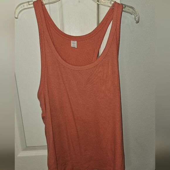 Go Dry Flowy Racerback Tank - Picture 1 of 2